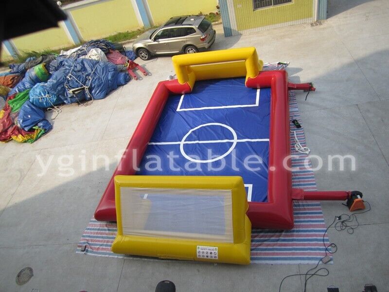 Inflatable football fieldGH071