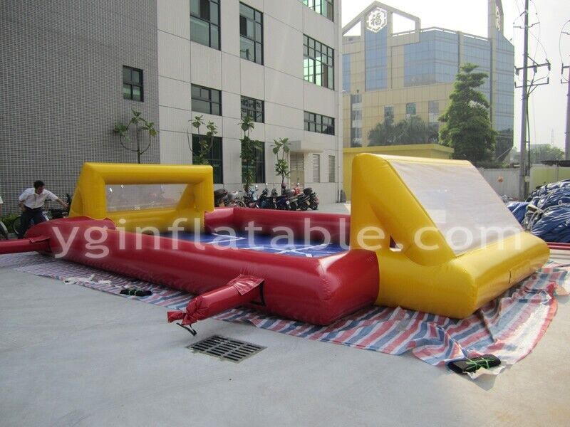 Inflatable football fieldGH071