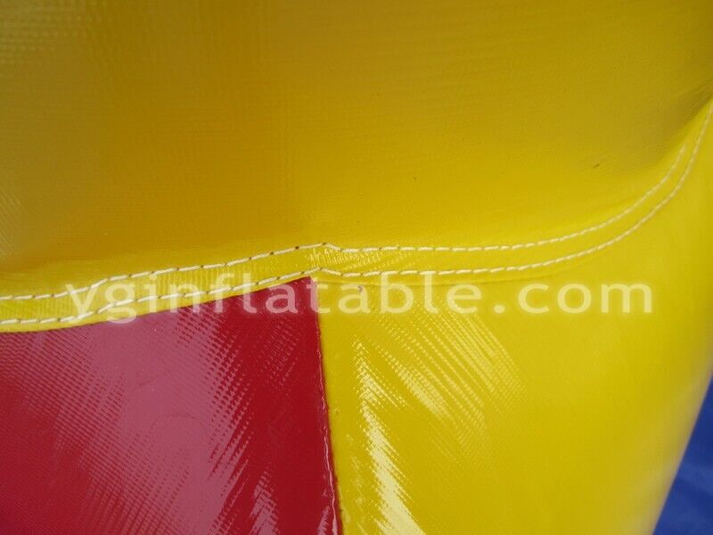 Inflatable football fieldGH071