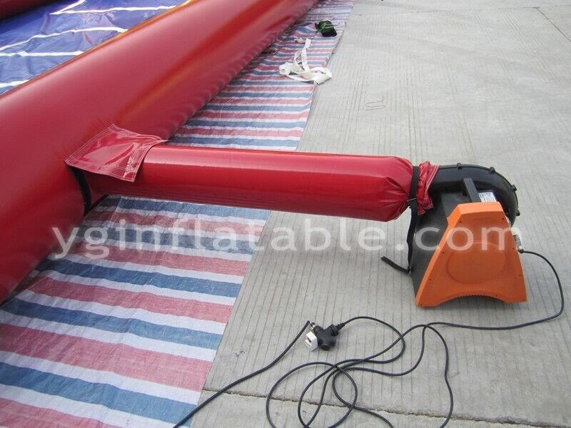 Inflatable football fieldGH071