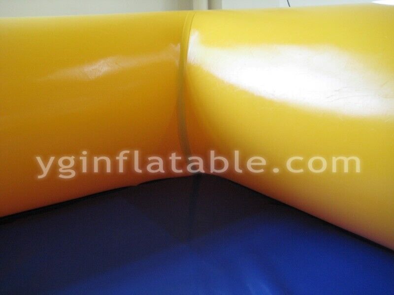 Inflatable waterslide interactive gamesGH074