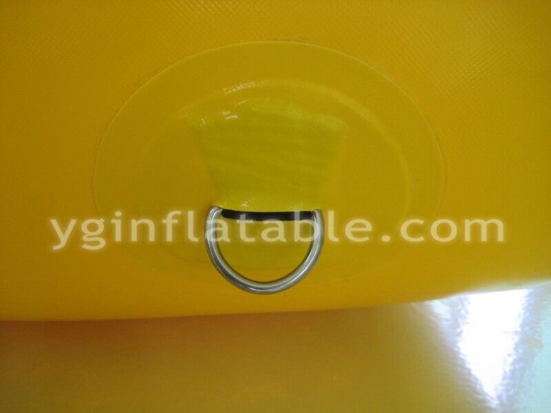 Inflatable waterslide interactive gamesGH074
