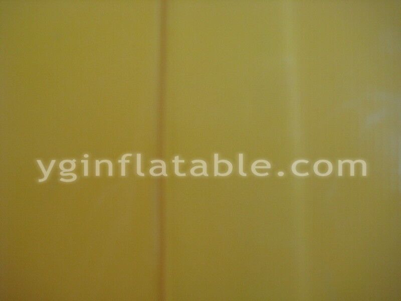 Inflatable waterslide interactive gamesGH074