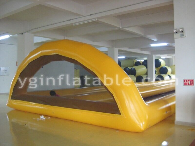 Inflatable waterslide interactive gamesGH074