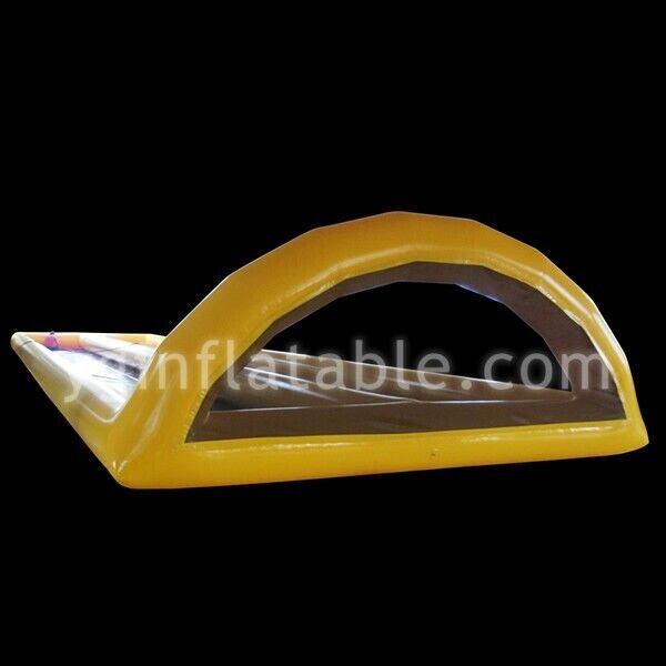 Inflatable waterslide interactive gamesGH074