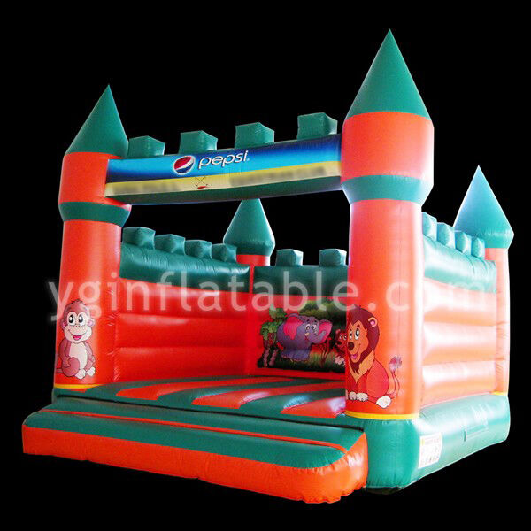 GL165Princess Bouncy Castle Princess Bouncy CastleGL165