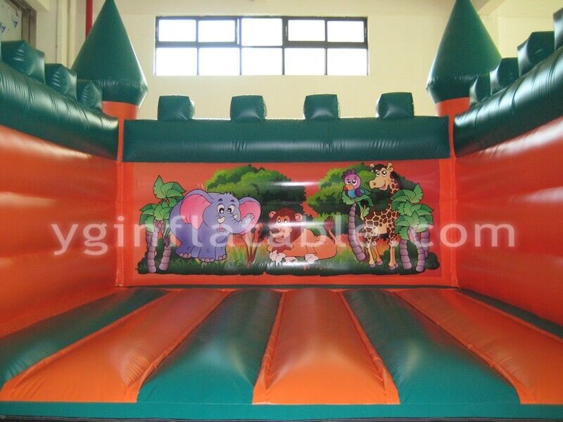 Princess Bouncy CastleGL165