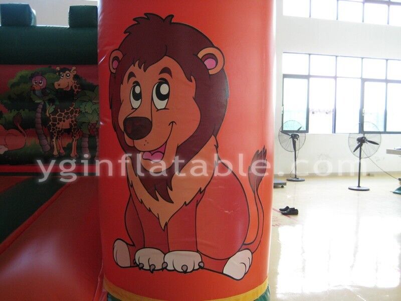 Princess Bouncy CastleGL165