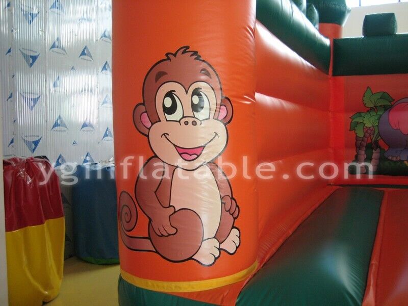 Princess Bouncy CastleGL165