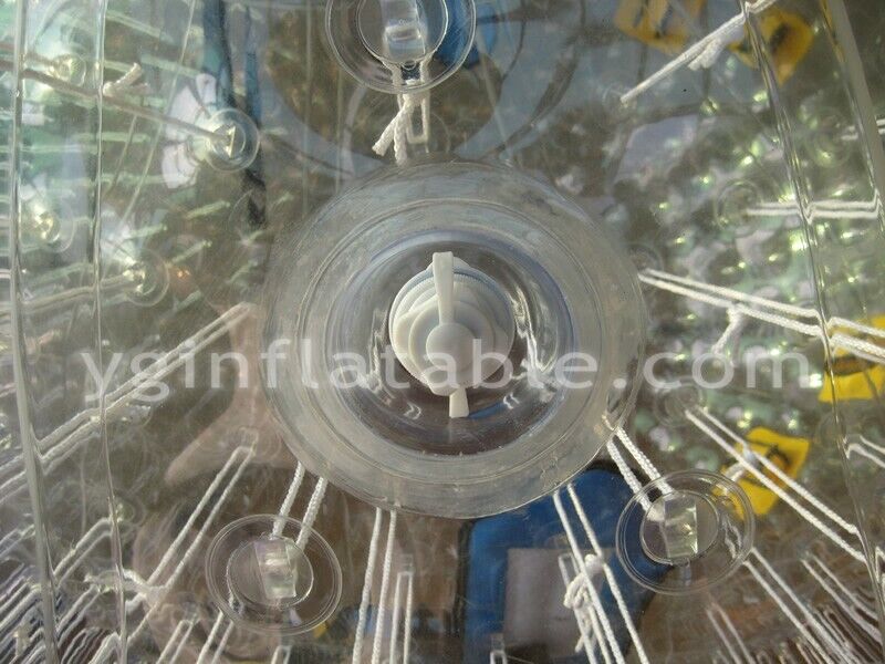Transparent inflatable grass ballGH072
