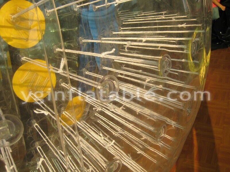 Transparent inflatable grass ballGH072