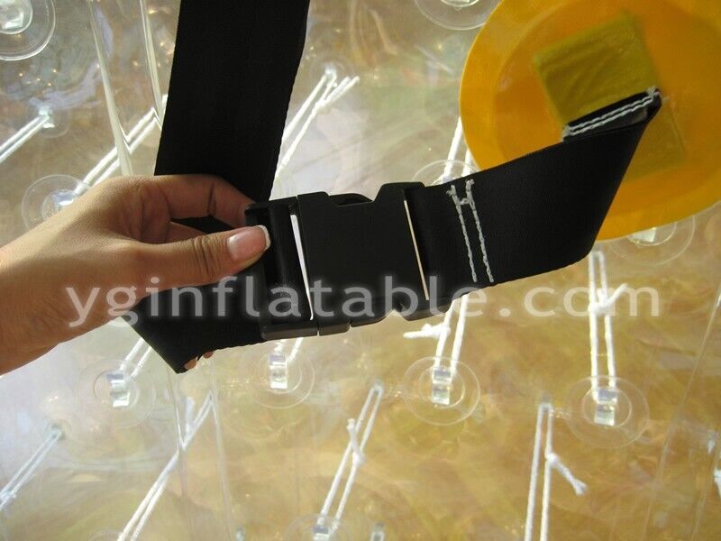 Transparent inflatable grass ballGH072