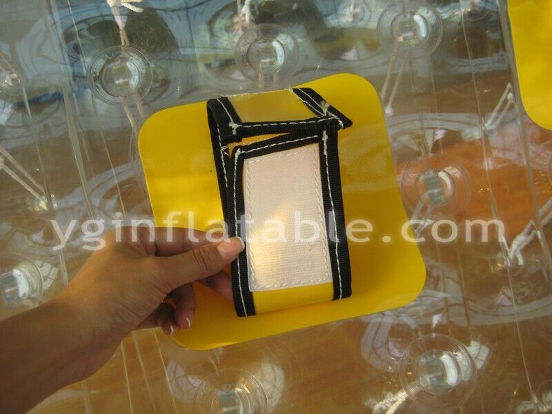 Transparent inflatable grass ballGH072