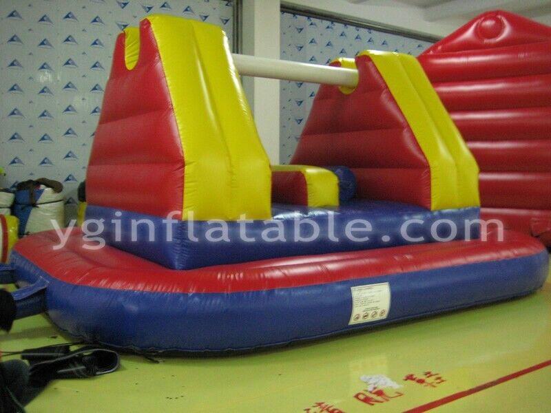 inflatable interactive gameGH073