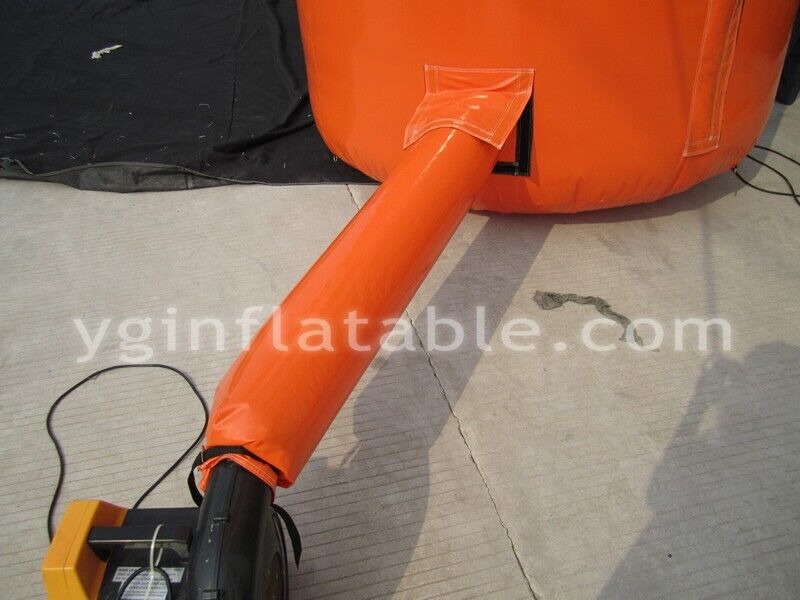 Hot-air Balloon Shape InflatablesGO056