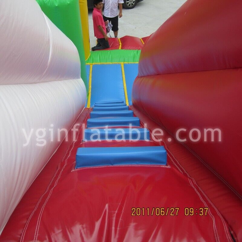 Giraffe Jumpin Bounce House ParkGF092