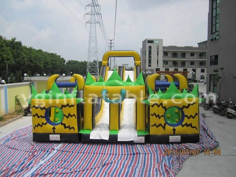 Haier Indoor Inflatable PlaygroundGF055