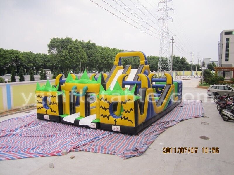 Haier Indoor Inflatable PlaygroundGF055