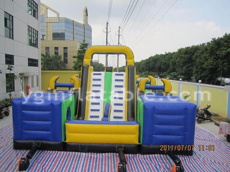 Haier Indoor Inflatable PlaygroundGF055