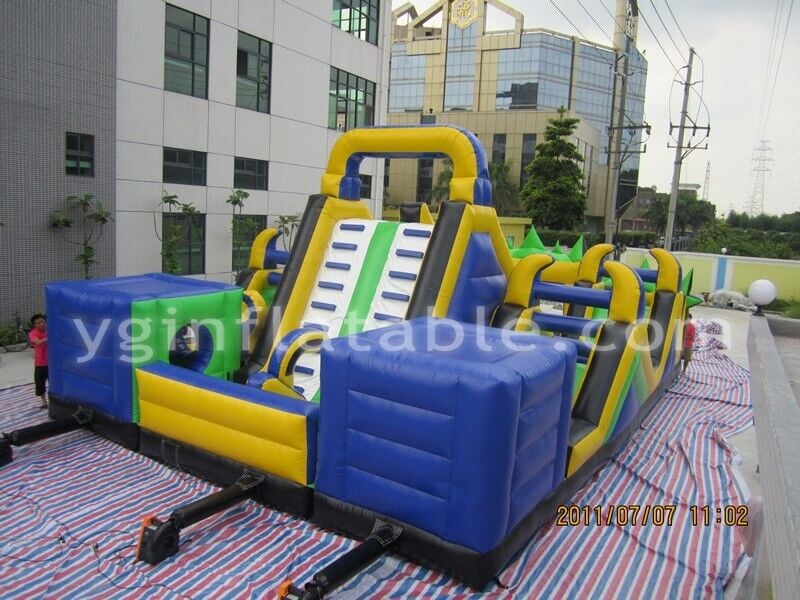 Haier Indoor Inflatable PlaygroundGF055