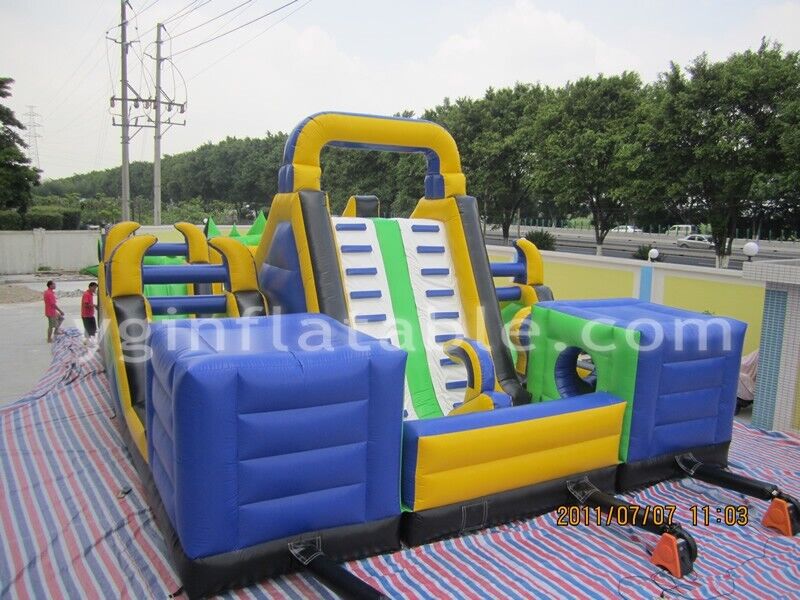 Haier Indoor Inflatable PlaygroundGF055