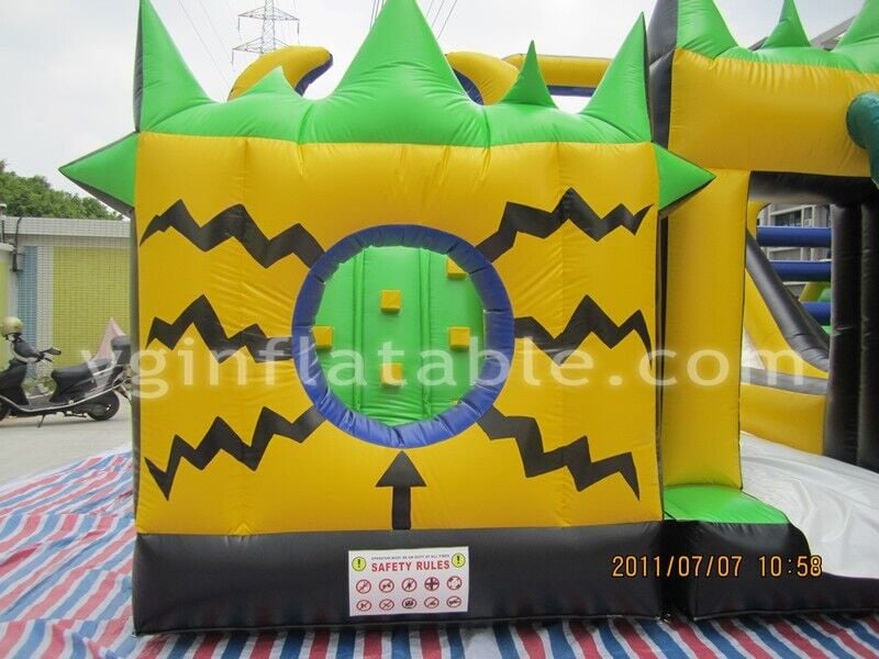 Haier Indoor Inflatable PlaygroundGF055