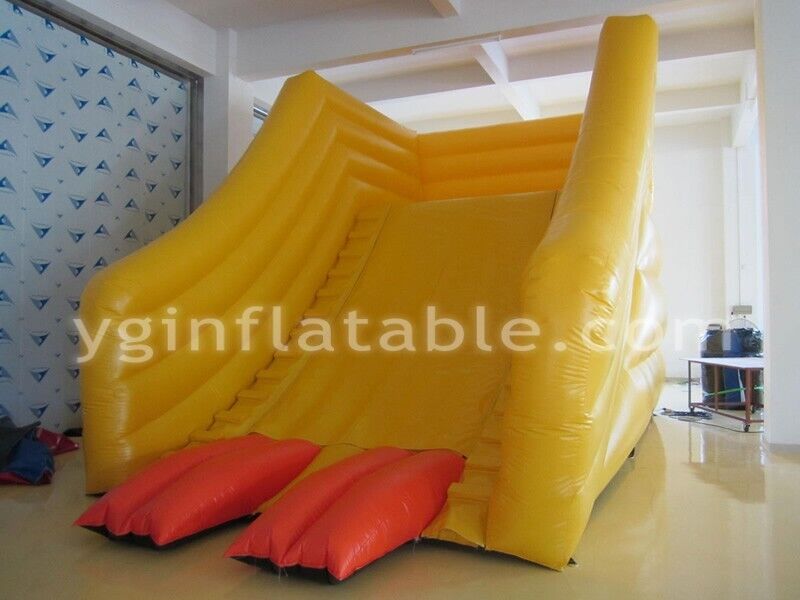 Inflatable Start Slide GrassGH070