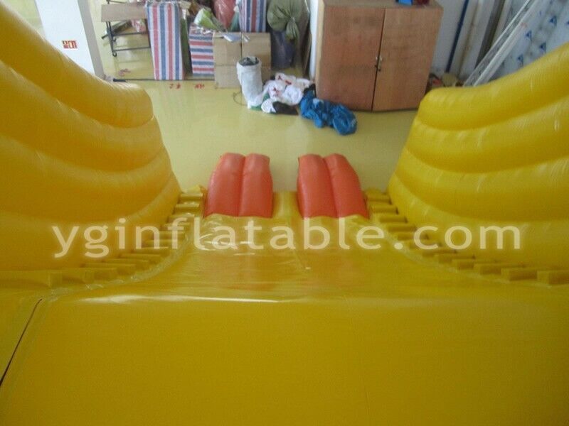 Inflatable Start Slide GrassGH070