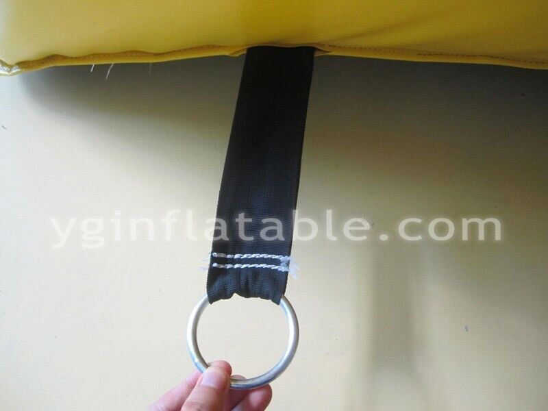 Inflatable Start Slide GrassGH070