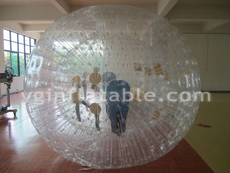 Inflatable Start Slide GrassGH070
