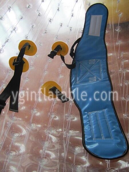 Inflatable Start Slide GrassGH070