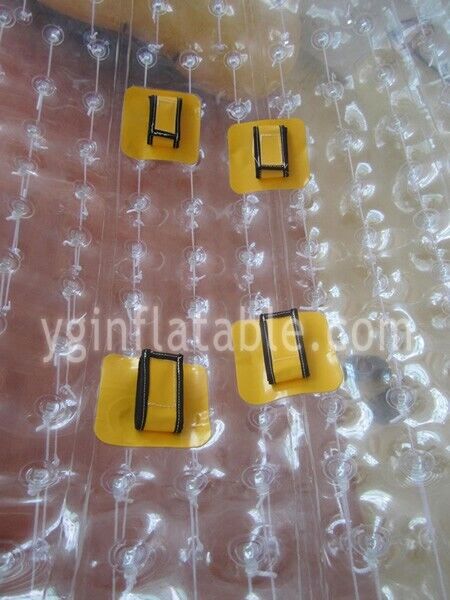 Inflatable Start Slide GrassGH070