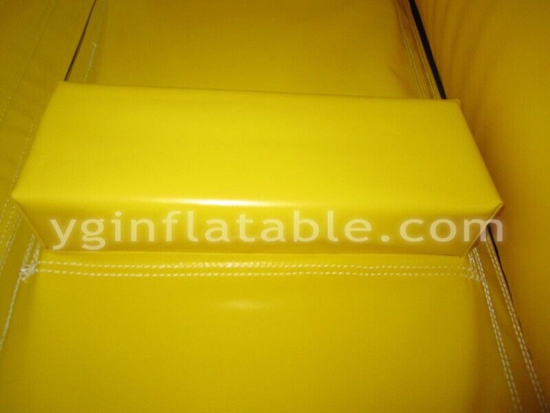 Inflatable Start Slide GrassGH070