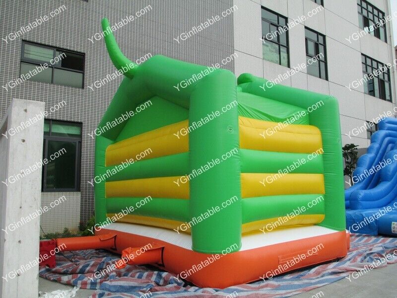 Lizard inflatable BouncerGB512
