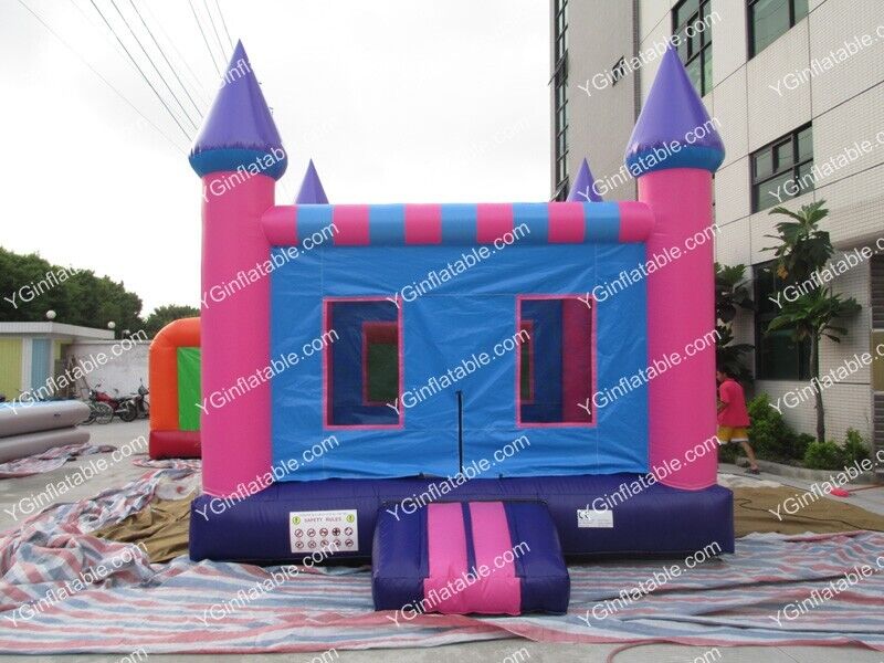 inflatable Bouncy Castle With SlideGL170