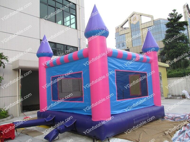 inflatable Bouncy Castle With SlideGL170