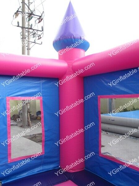 inflatable Bouncy Castle With SlideGL170