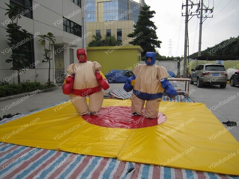 Inflatable sumo suitsGH093