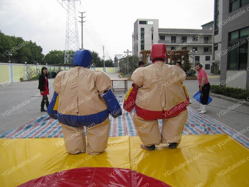 Inflatable sumo suitsGH093