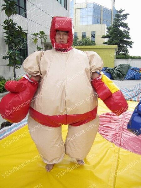 Inflatable sumo suitsGH093