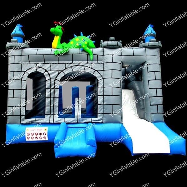 Dinosaur Bouncy CastleGL168