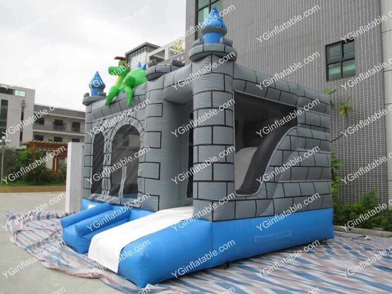 Dinosaur Bouncy CastleGL168