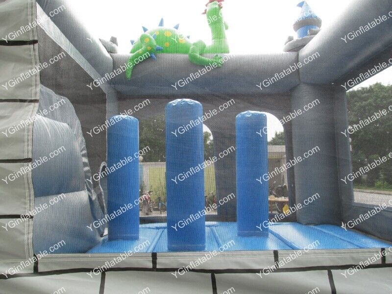 Dinosaur Bouncy CastleGL168