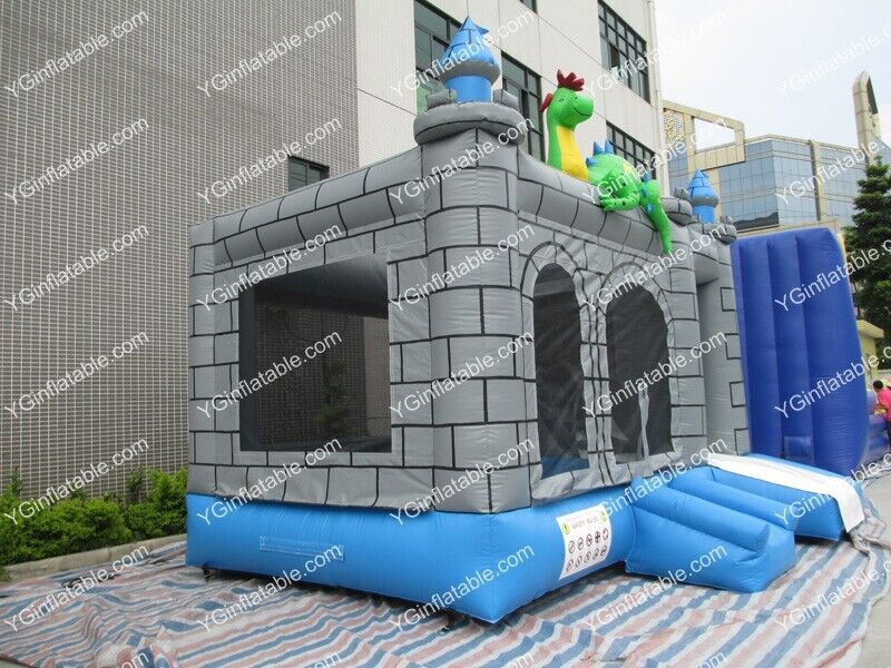 Dinosaur Bouncy CastleGL168