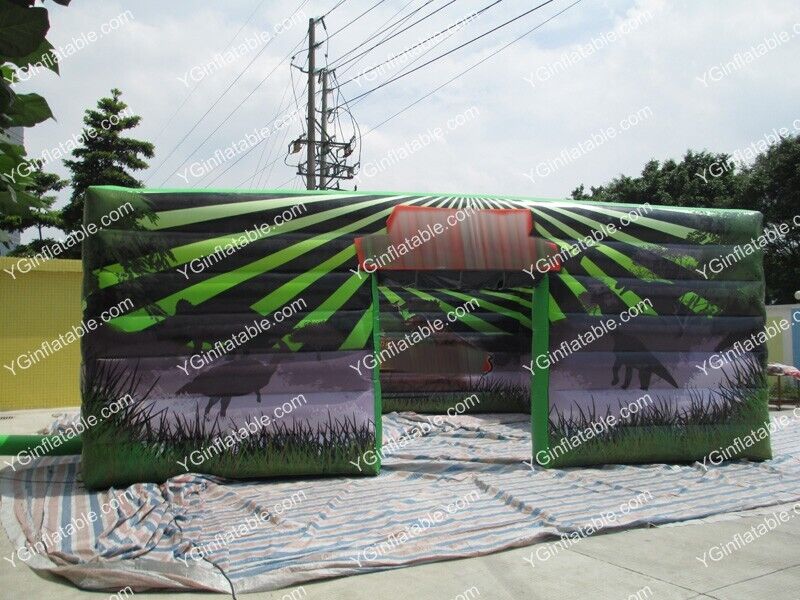 inflatable event tentGN093
