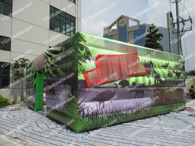 inflatable event tentGN093