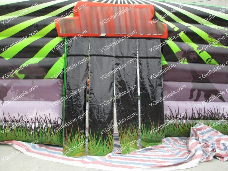 inflatable event tentGN093
