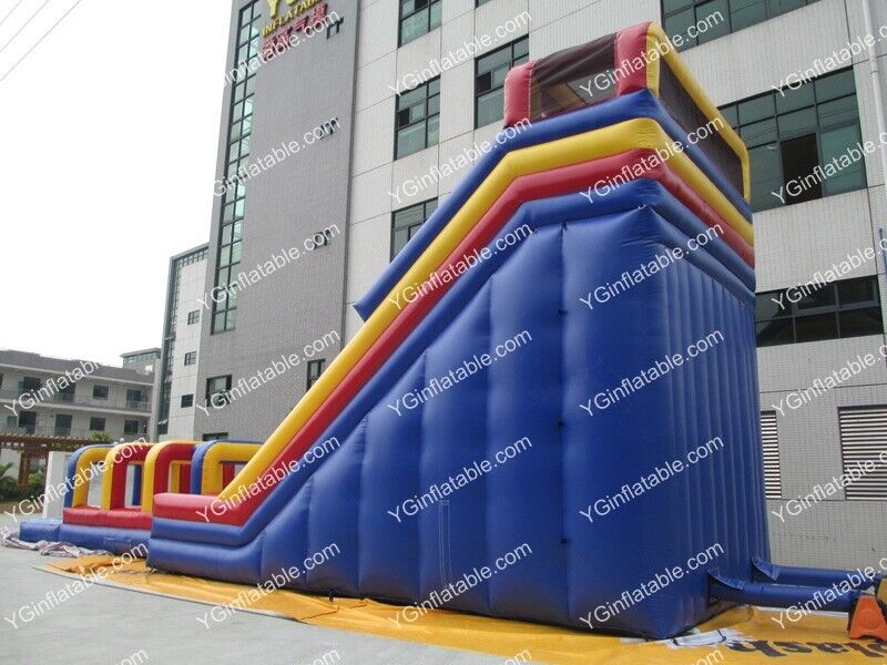 Inflatable Water Slide For PoolGI162