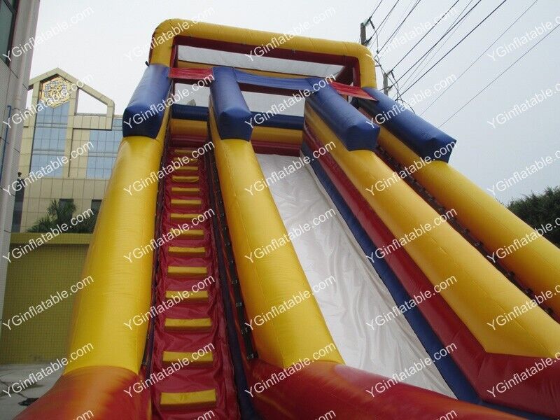 Inflatable Water Slide For PoolGI162