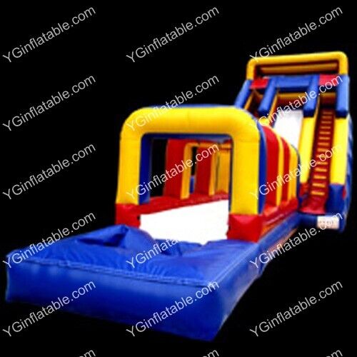 GI162Inflatable Water Slide For Pool Inflatable Water Slide For PoolGI162